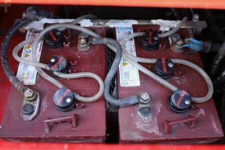 Scherenarbeitsbühne - Holland-Lift Ecostar HL-9710 Electric, 12m Working Height, 325k (4)