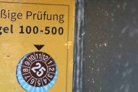 Scherenarbeitsbühne - Holland-Lift Ecostar HL-9714 Electric, 12m Working Height, 325k (15)