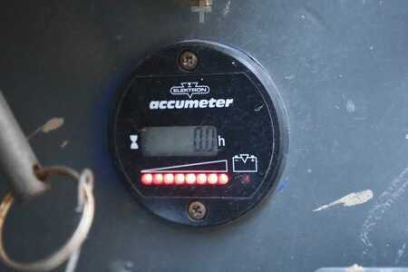 Scherenarbeitsbühne - Holland-Lift Ecostar HL-9714 Electric, 12m Working Height, 325k (5)