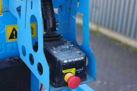 Scissor lift  Sinoboom GN-2632 Electric, 10.1m Working Height, 250kg Capa (4)