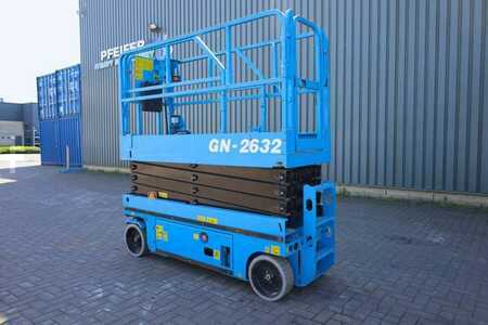 Scissor lift  Sinoboom GN-2632 Electric, 10.1m Working Height, 250kg Capa (8)