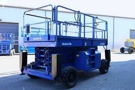 Scissors Lifts - Haulotte H15SX Diesel, 4x4 Drive 15 Working Height, 500kg C (2)