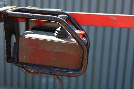 Scissors Lifts - Holland-Lift Ecostar HL-11812 Electric, 14m Working Height, 300 (4)