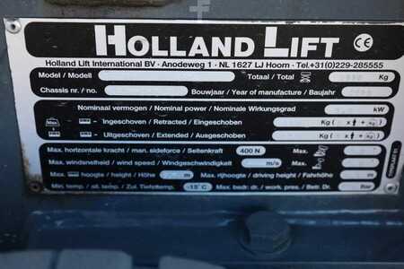 Scissors Lifts - Holland-Lift Ecostar HL-9710 Electric, 12m Working Height, 325k (7)