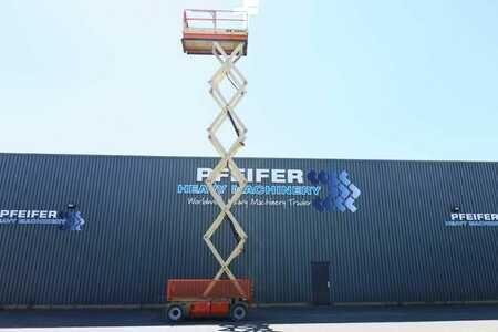 Scissors Lifts - JLG 4069LE Electric, 14.2m Working Height, 360kg Capac (3)