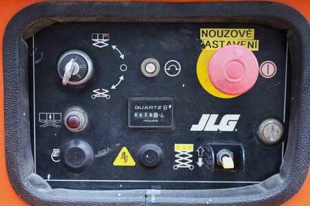 Scissors Lifts - JLG 4069LE Electric, 14.2m Working Height, 360kg Capac (4)