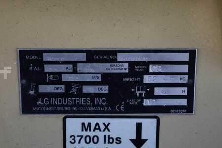 Scissors Lifts - JLG 4069LE Electric, 14.2m Working Height, 360kg Capac (6)
