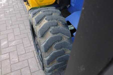 Schaarhoogwerker  Haulotte H12SX Diesel, 4x4 Drive, 12m Working Height, 700kg (11)