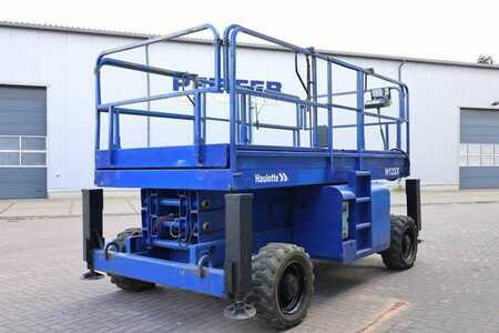 Schaarhoogwerker  Haulotte H12SX Diesel, 4x4 Drive, 12m Working Height, 700kg (2)