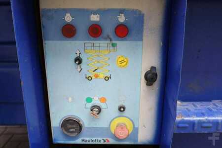 Schaarhoogwerker  Haulotte H12SX Diesel, 4x4 Drive, 12m Working Height, 700kg (4)