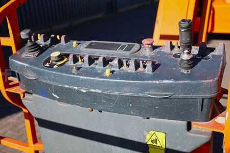 Telescopic boom - JLG 660SJ Diesel, 4x4 Drive, 22,3m Working Height, 17. (5)