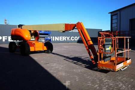 Telescopic boom - JLG 660SJ Diesel, 4x4 Drive, 22,3m Working Height, 17. (7)