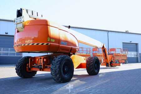 Telescopic boom - JLG 660SJ Diesel, 4x4 Drive, 22,3m Working Height, 17. (8)