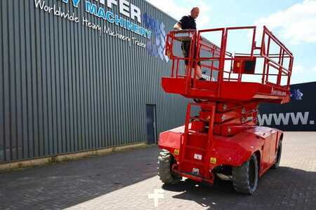 Scherenarbeitsbühne - PB LIFT S151-19E 4x4 Electric, 4x4 Drive, 15m Working (10)
