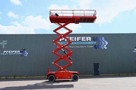 Scherenarbeitsbühne - PB LIFT S151-19E 4x4 Electric, 4x4 Drive, 15m Working (12)