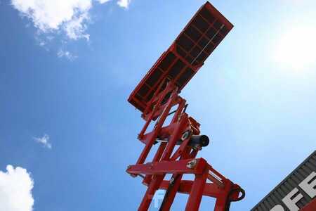 Scherenarbeitsbühne - PB LIFT S151-19E 4x4 Electric, 4x4 Drive, 15m Working (13)