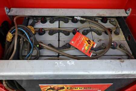 Scherenarbeitsbühne - PB LIFT S151-19E 4x4 Electric, 4x4 Drive, 15m Working (15)