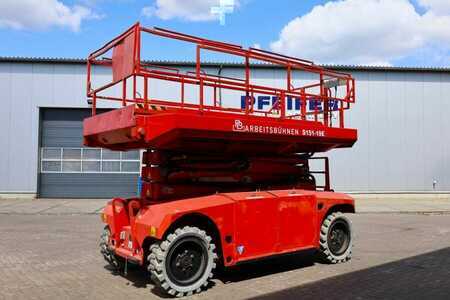 Scherenarbeitsbühne - PB LIFT S151-19E 4x4 Electric, 4x4 Drive, 15m Working (2)