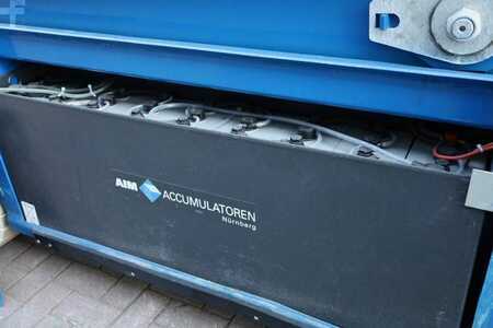 Scherenarbeitsbühne - PB LIFT S225-12ES Electric, 22.5m Working Height, 450 (10)