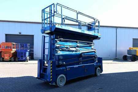 Scherenarbeitsbühne - PB LIFT S225-12ES Electric, 22.5m Working Height, 450 (7)
