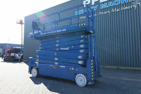 Scherenarbeitsbühne - PB LIFT S225-12ES Electric, 22.5m Working Height, 450 (8)