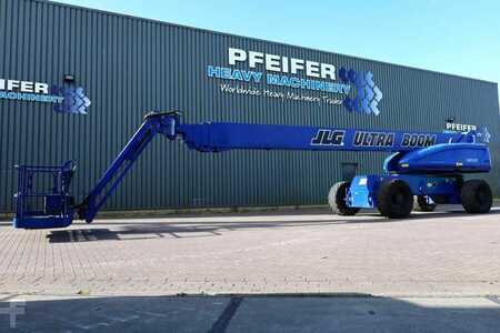 Teleskopbühne - JLG 1350SJP Diesel, 4x4x4 Drive 43.3m Working Height, (1)