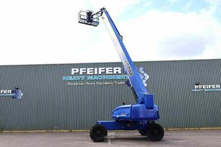 Teleskopbühne - JLG 1350SJP Diesel, 4x4x4 Drive 43.3m Working Height, (2)