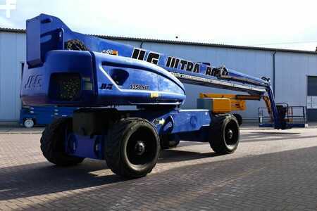 Teleskopbühne - JLG 1350SJP Diesel, 4x4x4 Drive 43.3m Working Height, (8)