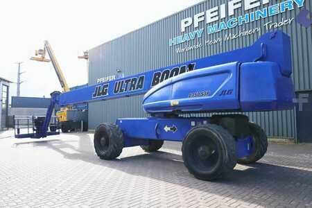 Teleskopbühne - JLG 1350SJP Diesel, 4x4x4 Drive 43.3m Working Height, (9)