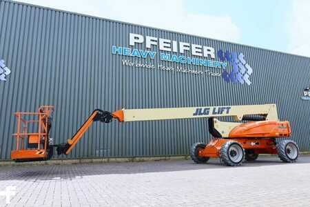 Piattaforme aeree articolate  JLG M600JP Hybrid, 20.2m Working Height, 14.2m Reach, (1)