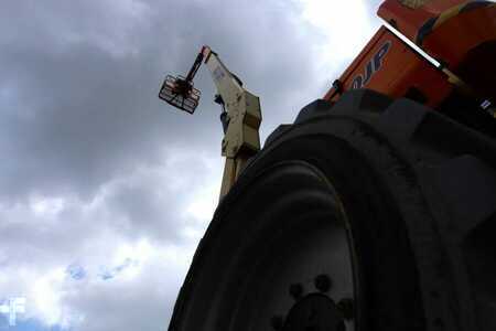 Piattaforme aeree articolate  JLG M600JP Hybrid, 20.2m Working Height, 14.2m Reach, (10)