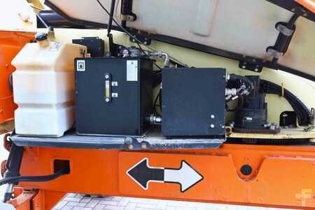 Piattaforme aeree articolate  JLG M600JP Hybrid, 20.2m Working Height, 14.2m Reach, (12)