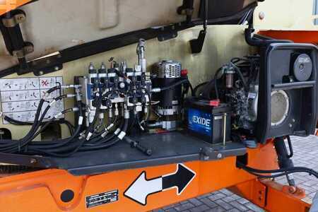 Piattaforme aeree articolate  JLG M600JP Hybrid, 20.2m Working Height, 14.2m Reach, (13)