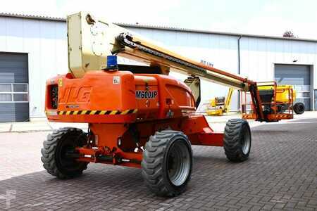 Piattaforme aeree articolate  JLG M600JP Hybrid, 20.2m Working Height, 14.2m Reach, (2)