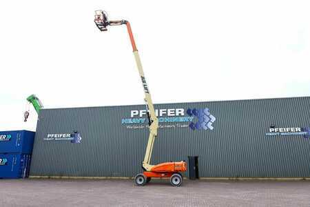 Piattaforme aeree articolate  JLG M600JP Hybrid, 20.2m Working Height, 14.2m Reach, (3)