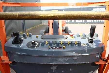 Piattaforme aeree articolate  JLG M600JP Hybrid, 20.2m Working Height, 14.2m Reach, (4)