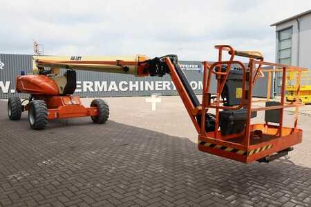Piattaforme aeree articolate  JLG M600JP Hybrid, 20.2m Working Height, 14.2m Reach, (8)