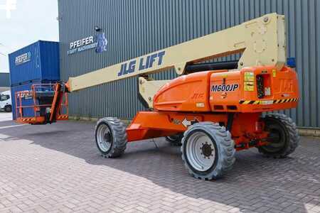 Piattaforme aeree articolate  JLG M600JP Hybrid, 20.2m Working Height, 14.2m Reach, (9)
