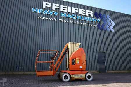 Nacelle articulée - JLG Toucan 10E Electric, 10.1 m Working Height, 200kg (1)