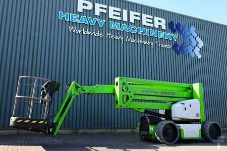 Articulating boom - Niftylift HR17NDE HYBRIDE MK3 Hybrid Battery & Diesel, 17m W (1)