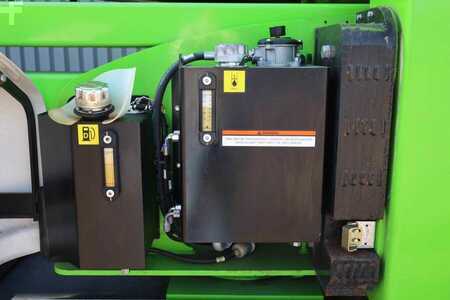 Articulating boom - Niftylift HR17NDE HYBRIDE MK3 Hybrid Battery & Diesel, 17m W (16)