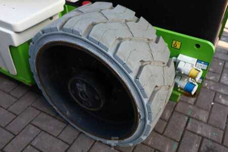 Articulating boom - Niftylift HR17NDE HYBRIDE MK3 Hybrid Battery & Diesel, 17m W (19)