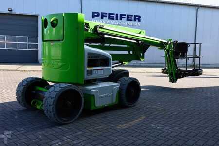 Articulating boom - Niftylift HR17NDE HYBRIDE MK3 Hybrid Battery & Diesel, 17m W (2)