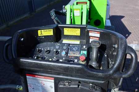 Articulating boom - Niftylift HR17NDE HYBRIDE MK3 Hybrid Battery & Diesel, 17m W (4)