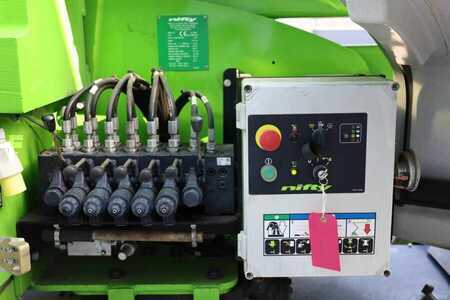Articulating boom - Niftylift HR17NDE HYBRIDE MK3 Hybrid Battery & Diesel, 17m W (5)
