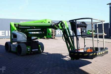 Articulating boom - Niftylift HR17NDE HYBRIDE MK3 Hybrid Battery & Diesel, 17m W (7)