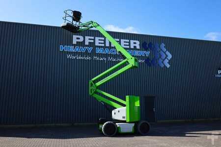 Articulating boom - Niftylift HR17NDE HYBRIDE MK3 Hybrid Battery & Diesel, 17m W (9)