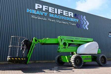 Articulating boom - Niftylift HR21 HYBRID Hybrid, 4x4 Drive, 21m Working Height, (1)