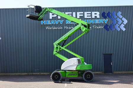 Articulating boom - Niftylift HR21 HYBRID Hybrid, 4x4 Drive, 21m Working Height, (10)