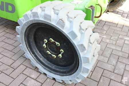 Articulating boom - Niftylift HR21 HYBRID Hybrid, 4x4 Drive, 21m Working Height, (13)